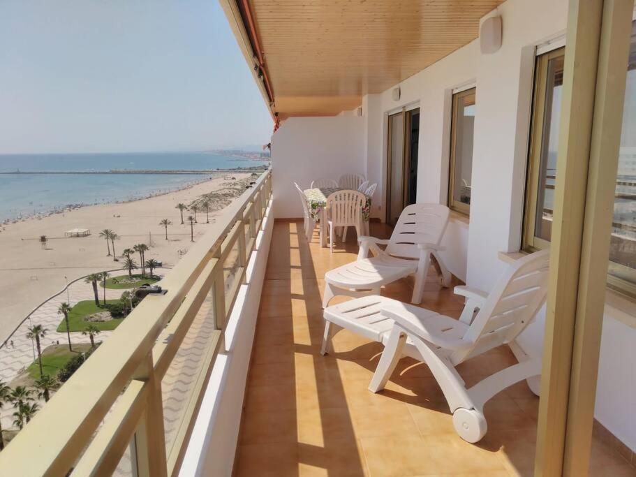 Apartamento Frente A La Playa Apartment Cullera Exterior photo