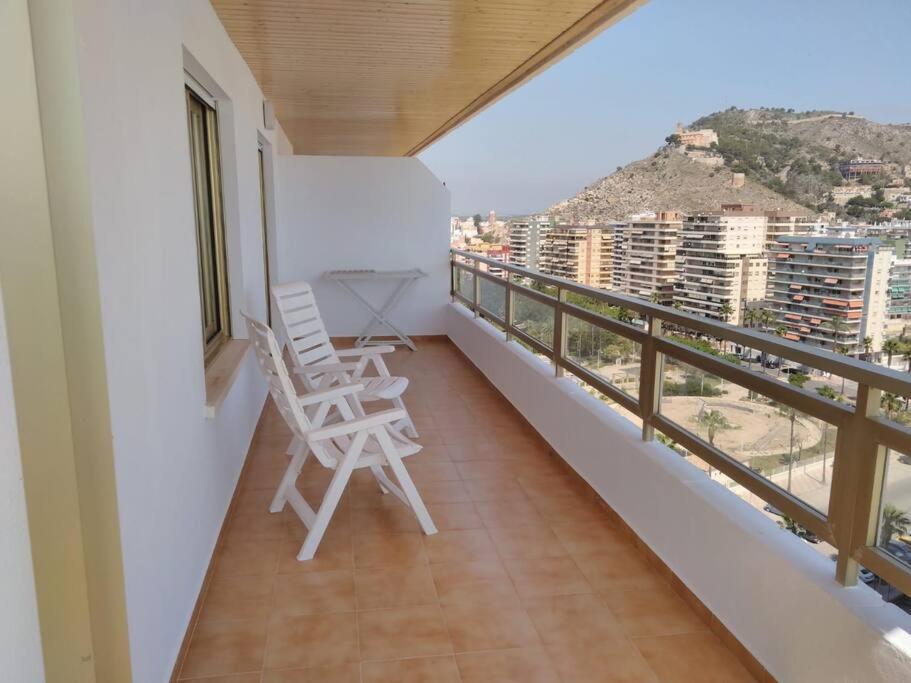 Apartamento Frente A La Playa Apartment Cullera Exterior photo